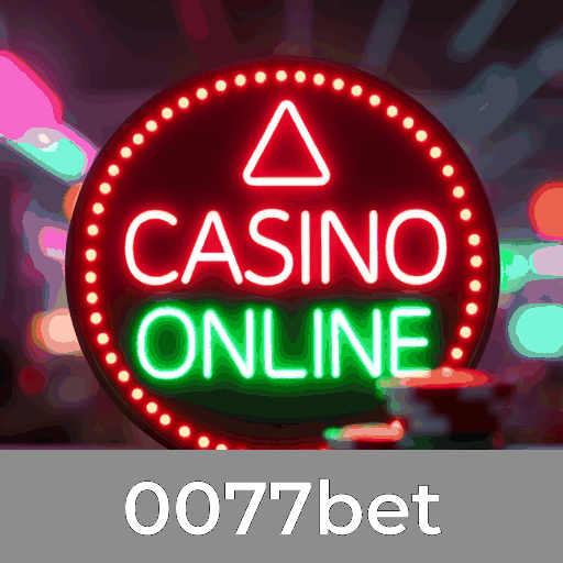 0077bet: Slots Gigantes, Mesa Estratégica e Dealer Real